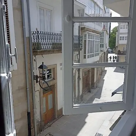 La Tinaja 8 Apartment A Coruna Exterior photo